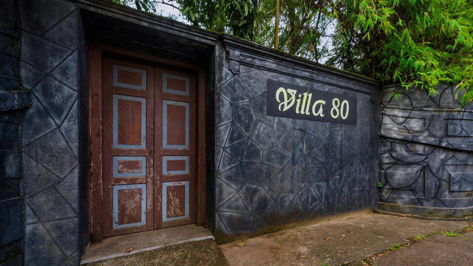 فيلا 80 بينتوتا المظهر الخارجي الصورة